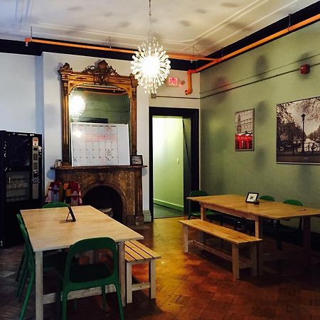 Hi - Baltimore Hostel Mount Vernon Dış mekan fotoğraf