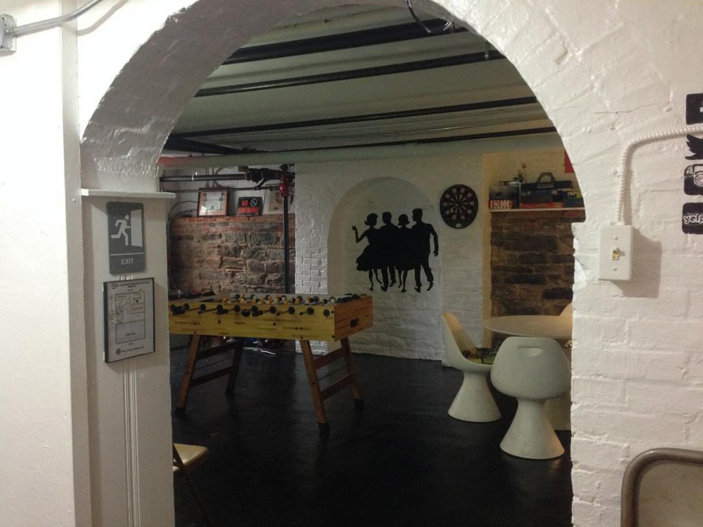 Hi - Baltimore Hostel Mount Vernon Dış mekan fotoğraf