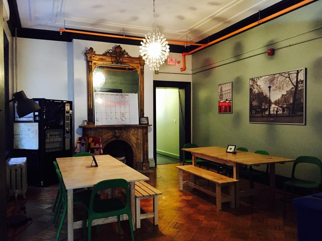 Hi - Baltimore Hostel Mount Vernon Dış mekan fotoğraf